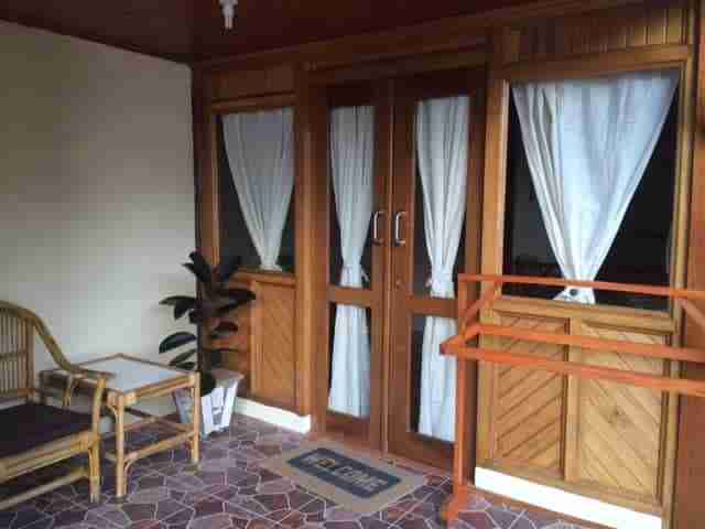 Standard Garden Room at Two Fish Divers Lembeh - view 4