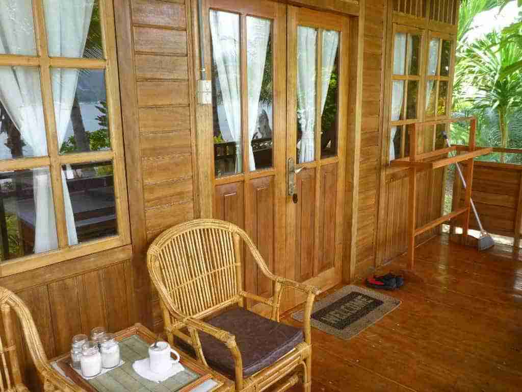 Superior Cottage at Two Fish Divers Lembeh - view 6