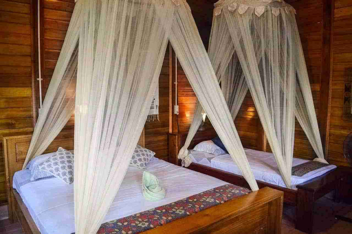 Superior Cottage at Two Fish Divers Lembeh - view 7