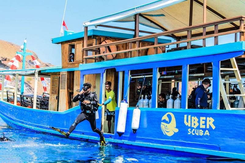 Uber Scuba Komodo