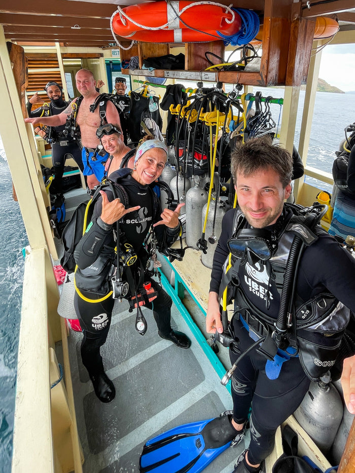 Uber Scuba Komodo