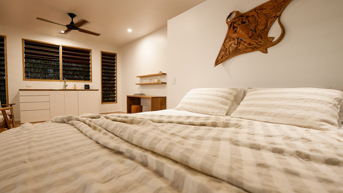 One Bedroom Beach House