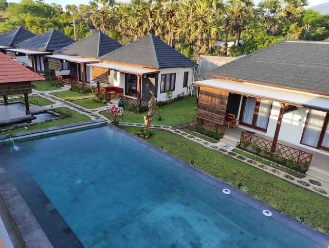 Utama Villa Tulamben