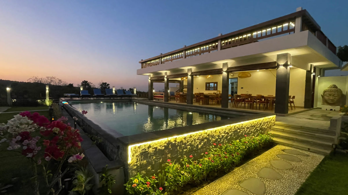 Utama Villa Tulamben