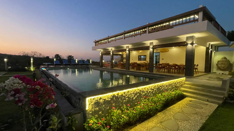 Utama Villa Tulamben