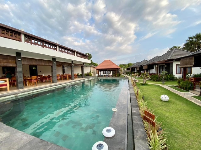 Utama Villa Tulamben