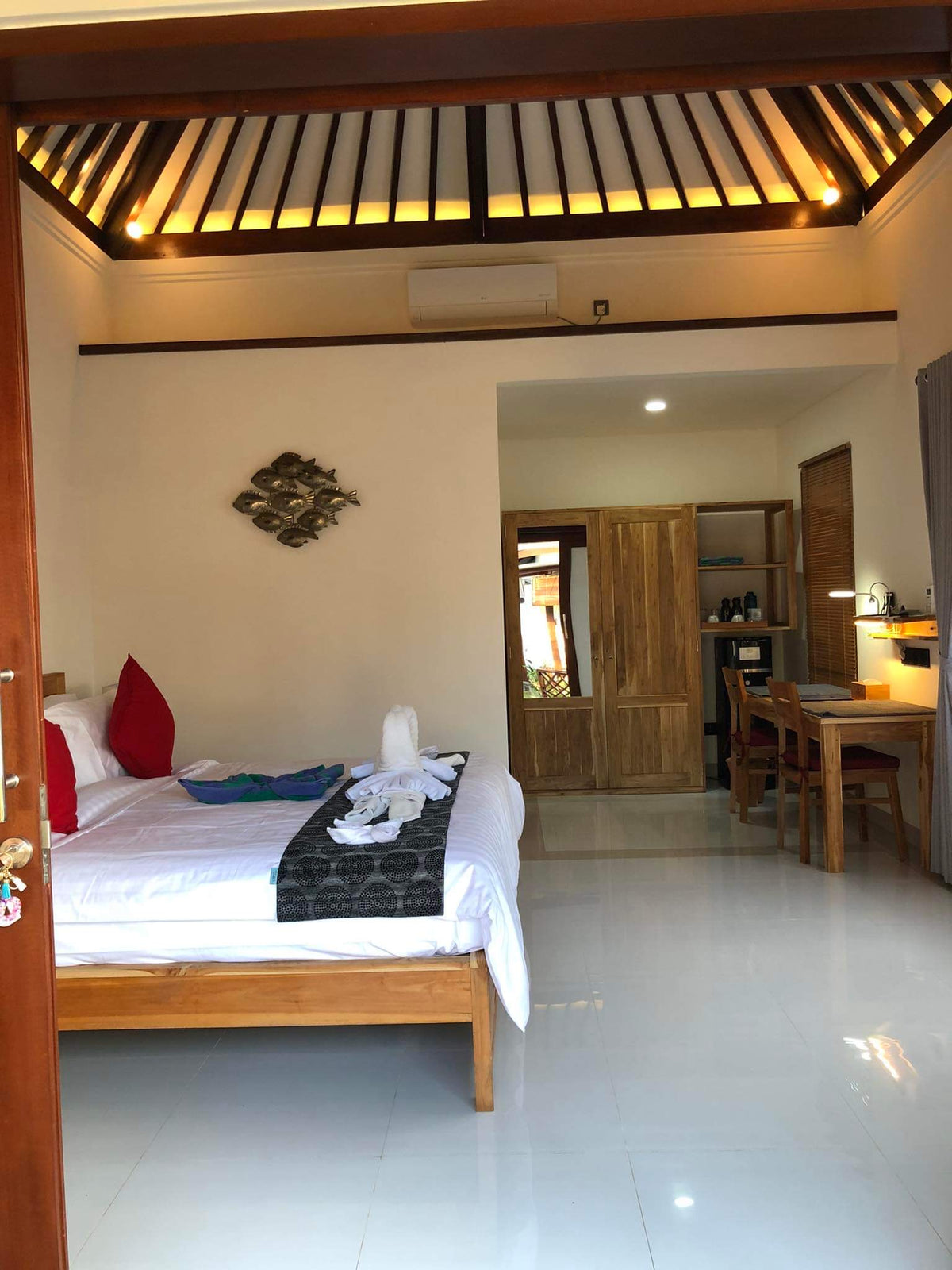 Deluxe Twin / Superking Room