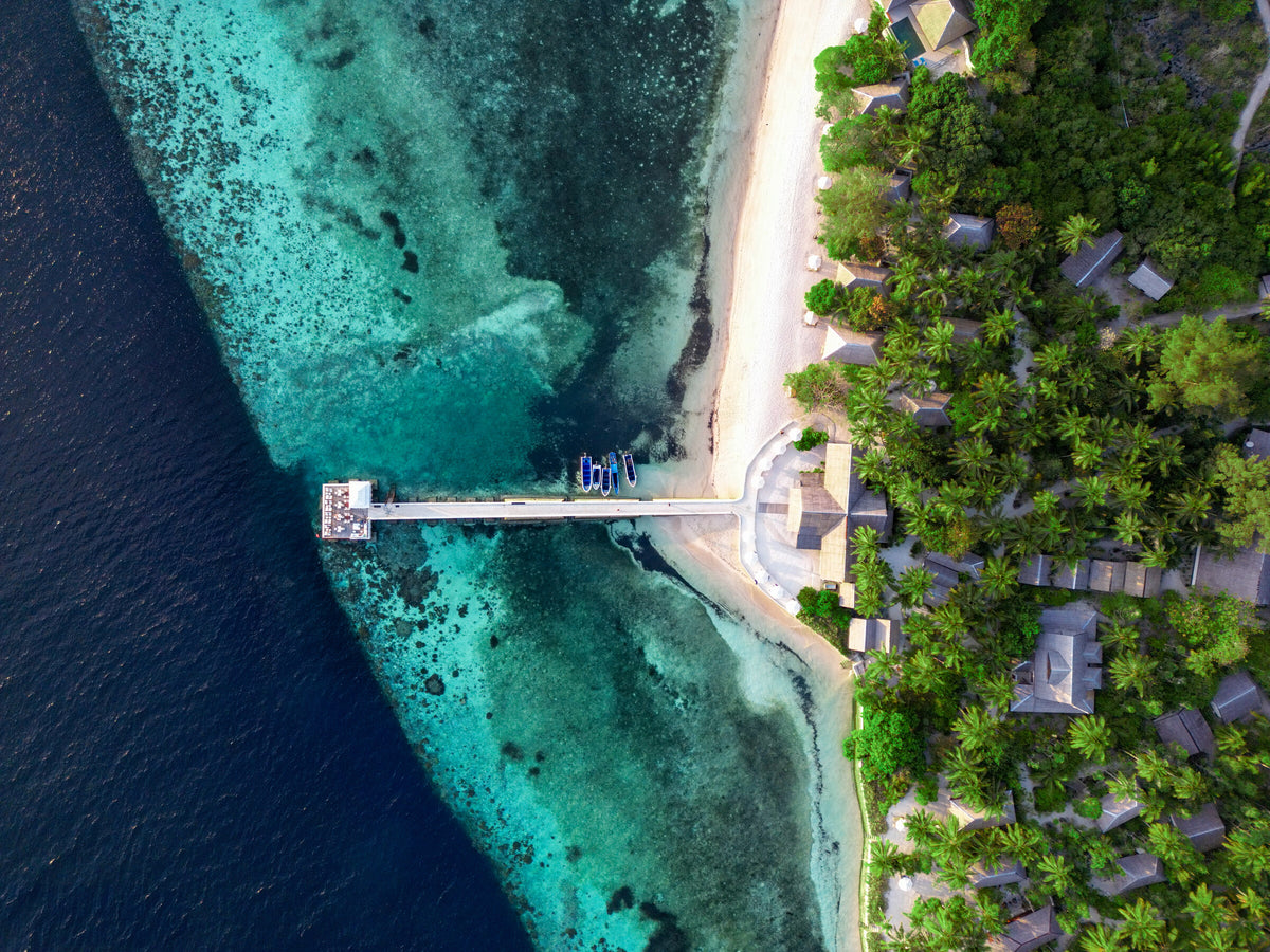 Wakatobi Dive Resort