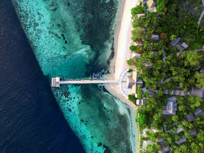 Wakatobi Dive Resort