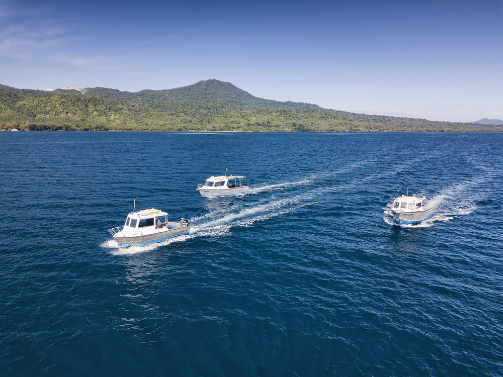 Kimbe Bay Dive Day