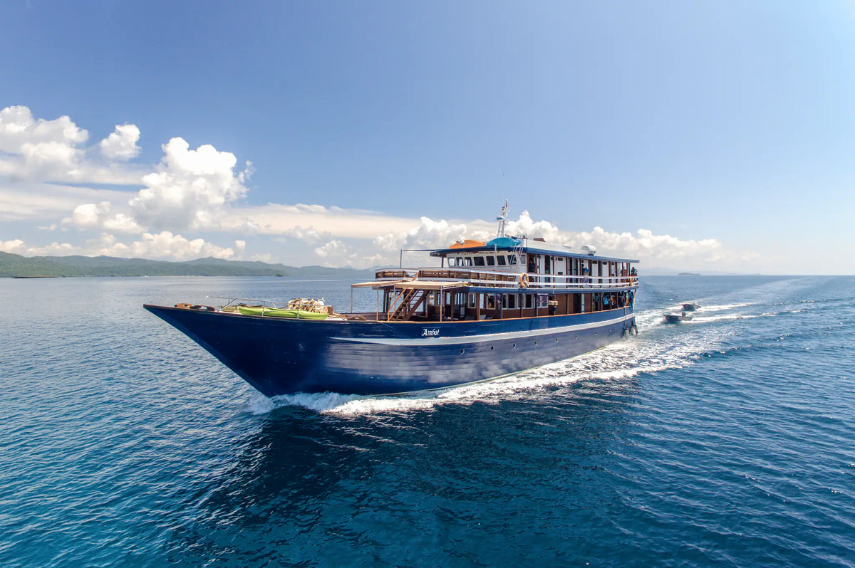 MV Ambai