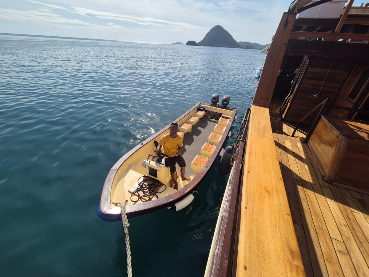 Wellenreng — Halmahera & Lembeh — Ternate to Bitung — 10 Nights