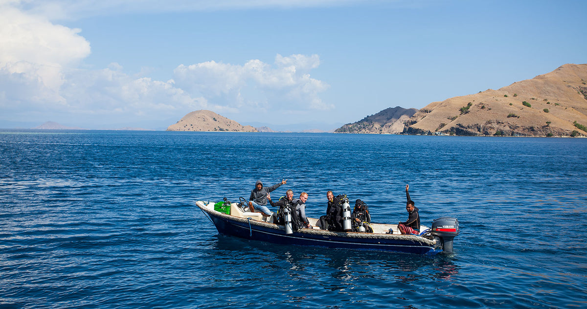Wellenreng — Halmahera & Lembeh — Ternate to Bitung — 10 Nights