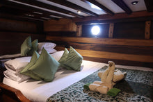 Master Cabin